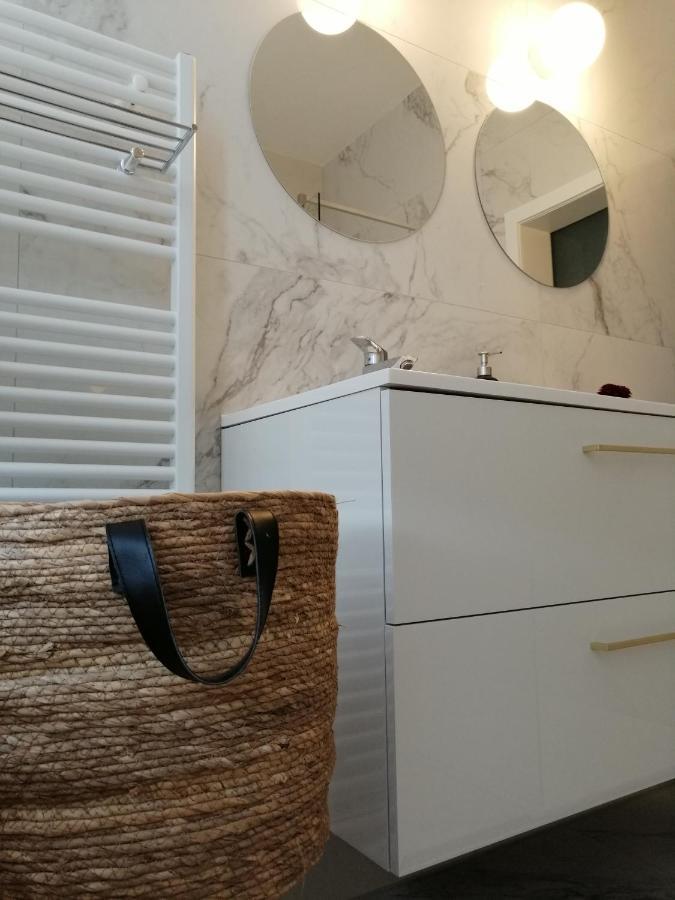 Large Apartment 800M From The Beach 90 Square Meters أوستيند المظهر الخارجي الصورة